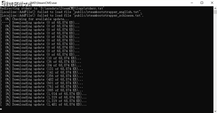 asa方舟生存飞升计划15重置版服务器搭建教程