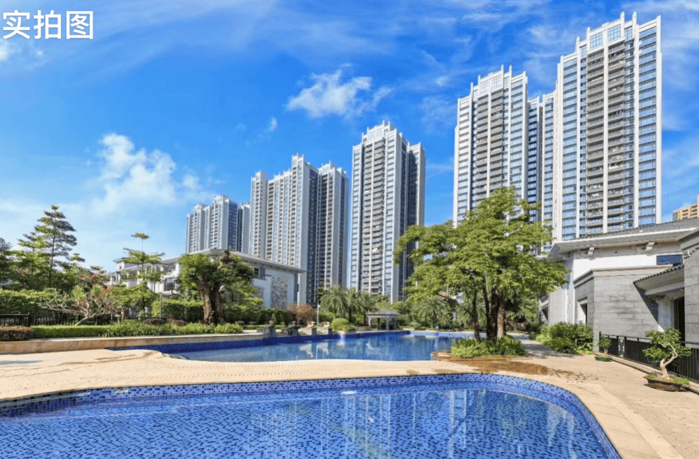 珠海斗门湖心路五洲家园