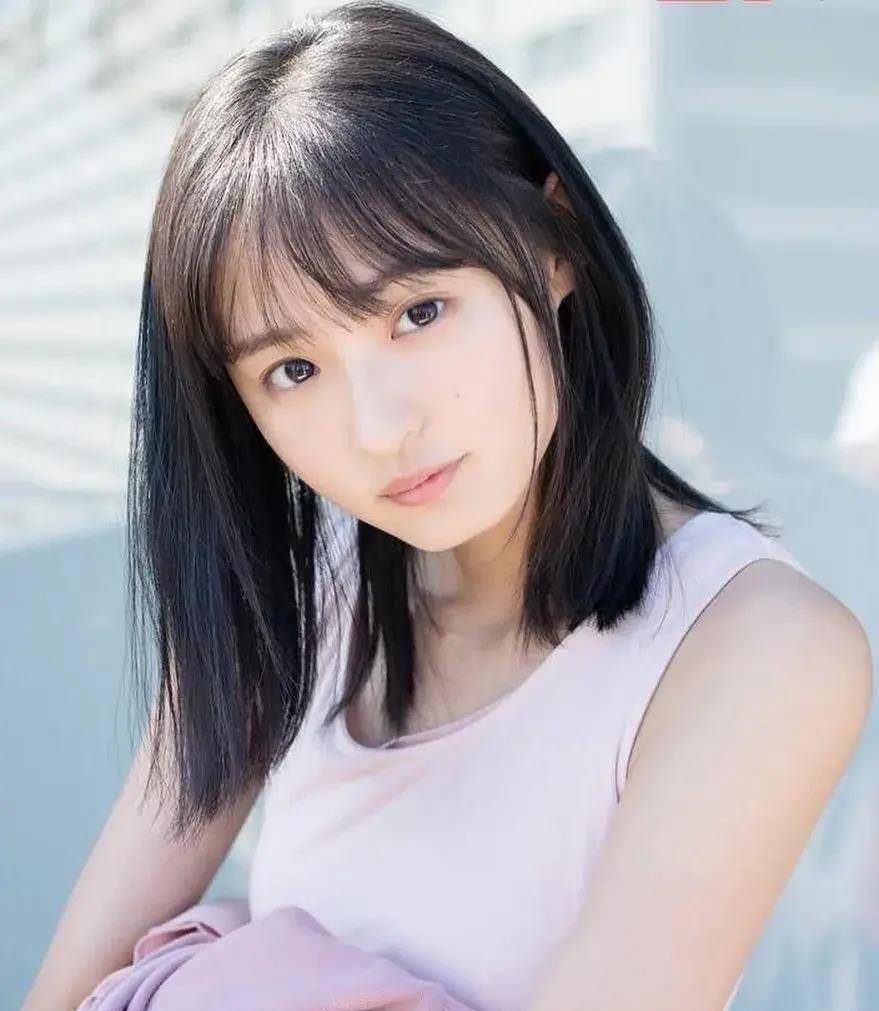 原创"女子偶像颜值总选举"top20出炉,白石麻衣连续四年拿第一