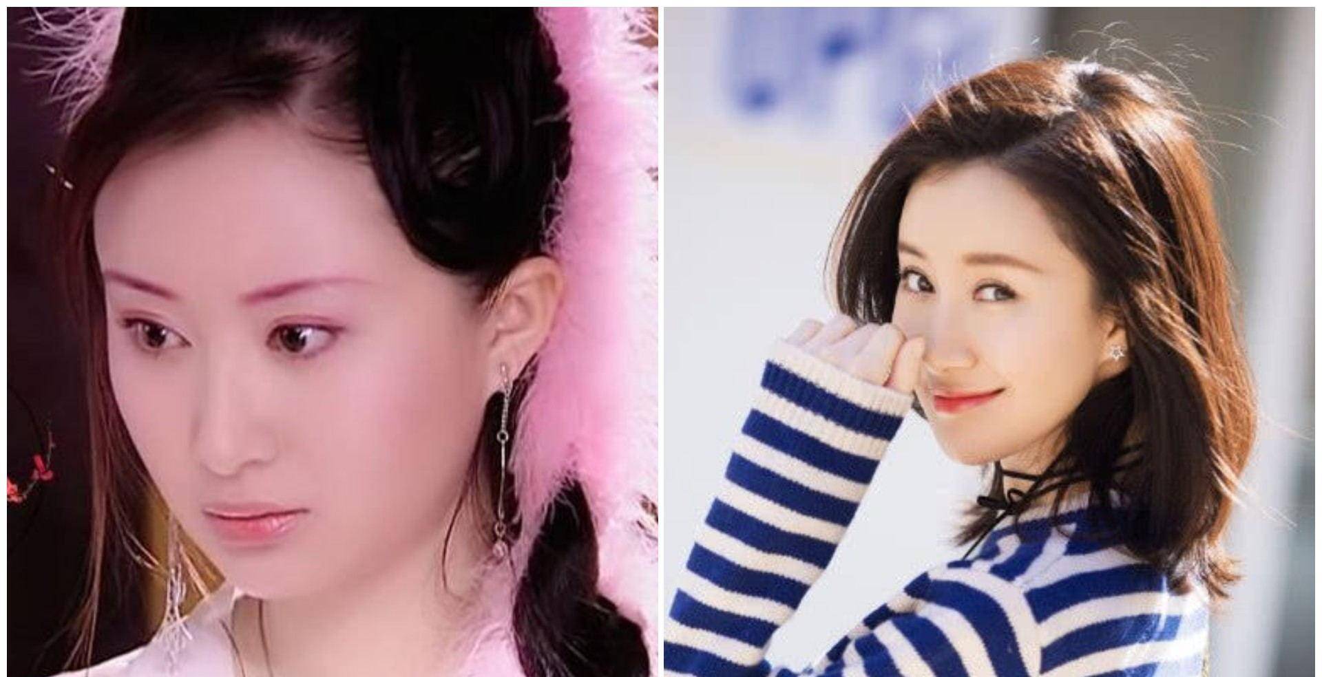 原创宝莲灯时隔18年曹骏舒畅成为娱乐圈边缘人小配角吴昕