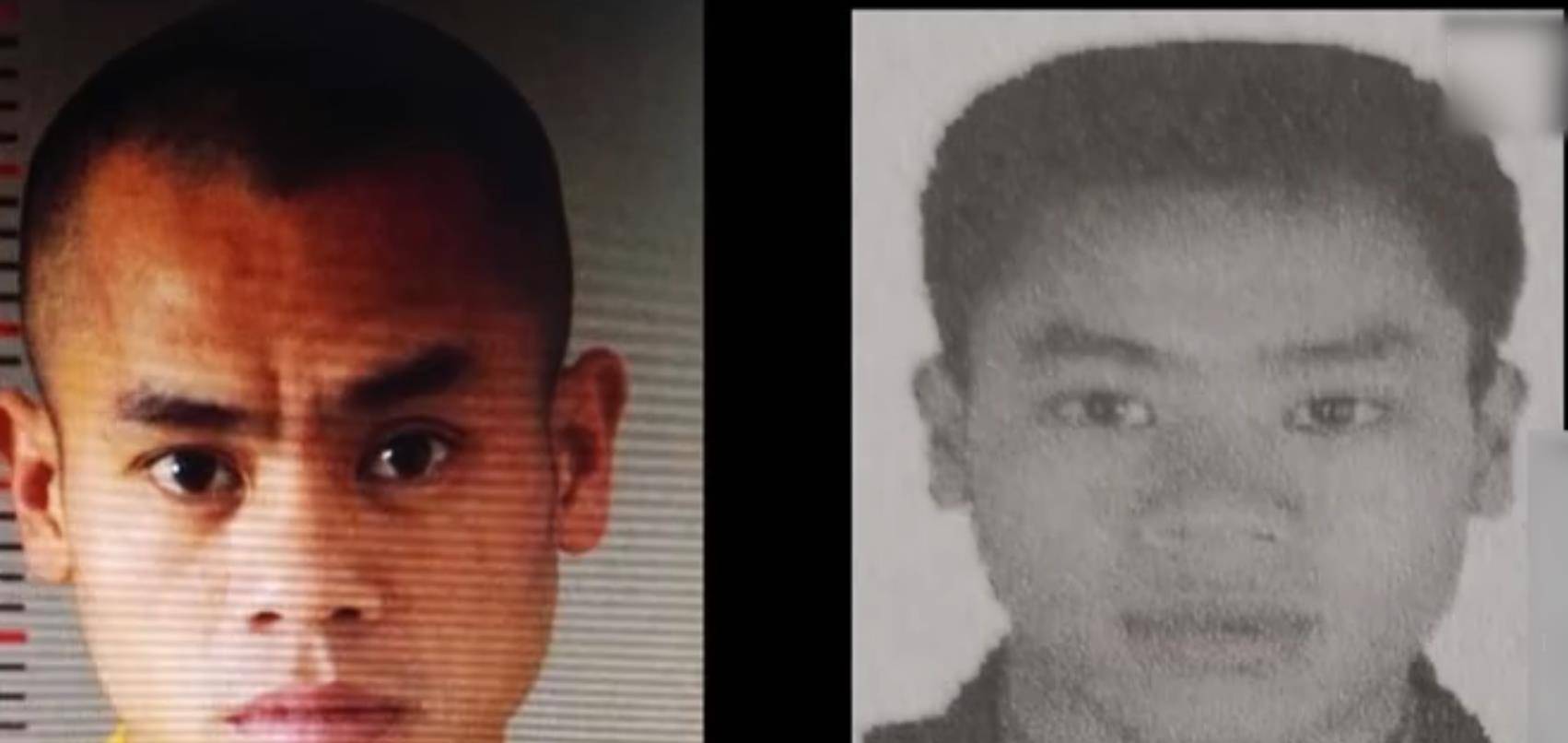 原创17年新疆劳改犯刑满出狱却又被湖南民警逮捕我们找你15年了