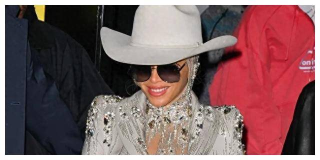 碧昂丝的乡村歌曲俘获新听众助力流量激增