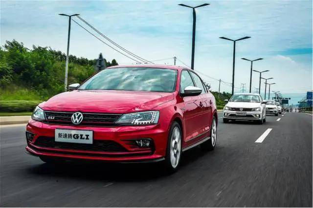 家轿一样有激情,看"三厢钢炮"大众速腾gli_搜狐汽车_搜狐网