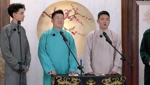 原创"意外"处理,栾云平尽到副总职责,却让节目少了乐趣_郭德纲_秦霄贤