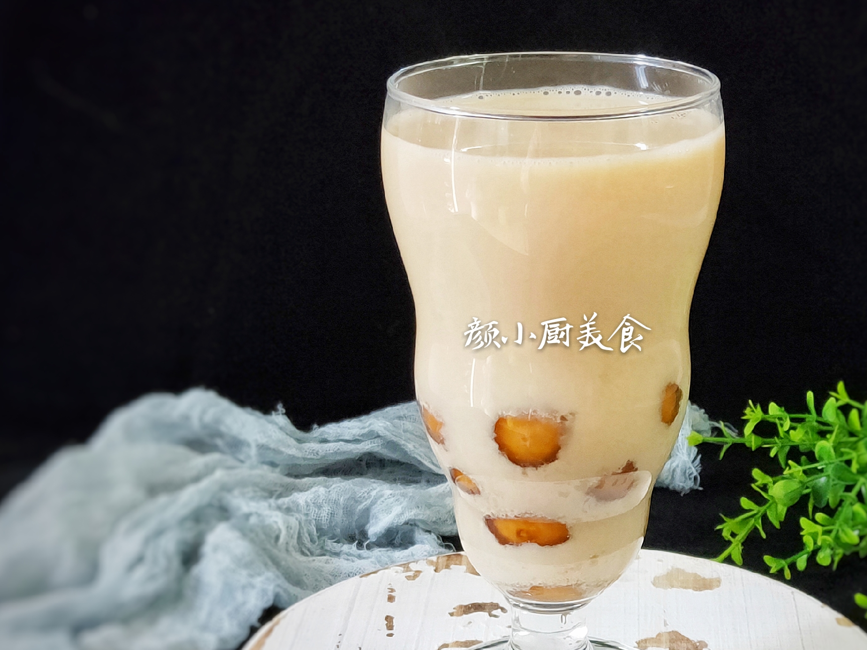 奶粉_木薯_奶茶