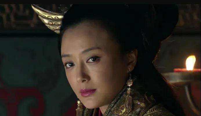 原创戚夫人被做成人彘非吕后太狠是戚夫人先抢丈夫又要抢江山