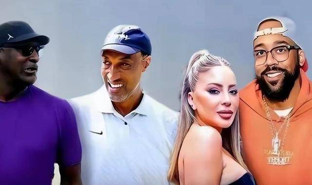 原创重返曼谷队与200斤为伍的瓦妮莎现在身材纤细如卡戴珊