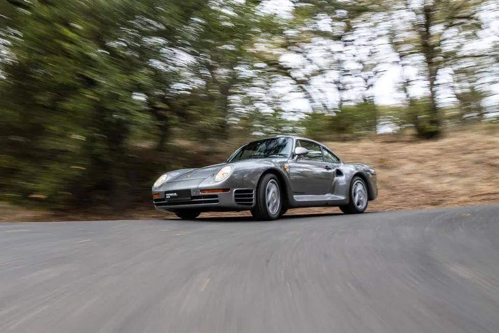 为b组拉力赛而生,却从未参赛的传奇,保时捷959_搜狐汽车_搜狐网