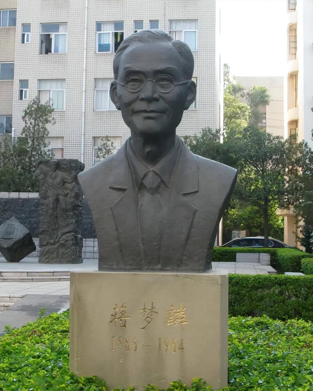 娇妻,蒋梦麟自夸身体健朗,不久妻子趁他病转移财产_高仁山_时代_婚姻