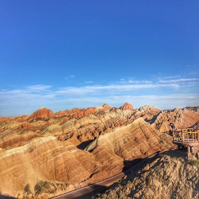代表景点:青海湖,茶卡盐湖,网红u型马路,可可西里,"万山之祖"昆仑山