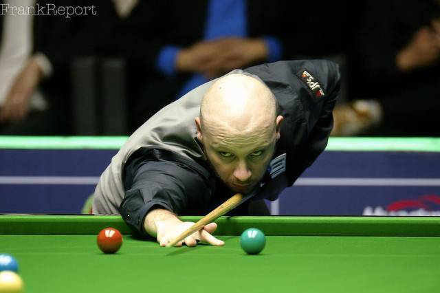 斯诺克世界公开赛首日总结丁俊晖进级对手打出147外卡选手势不可挡