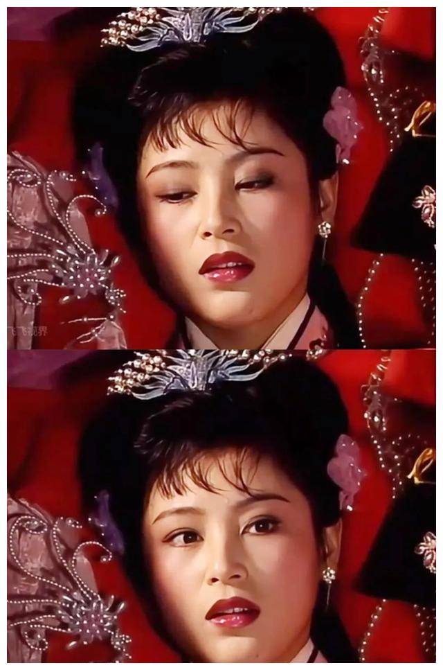 陈红:七个绝世古装角色,哪个最令人倾心?_貂蝉吧_魅力_连城