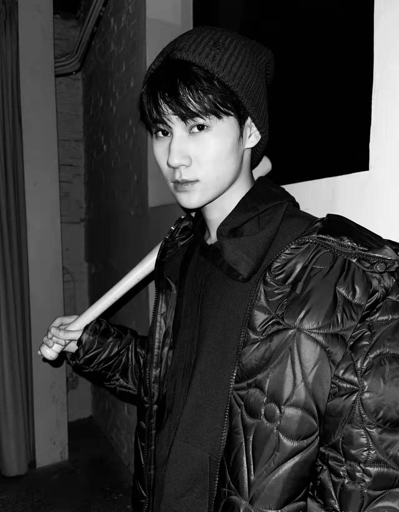 作为一名爱豆,既要兼顾事业,又要兼顾学业,可见张真源