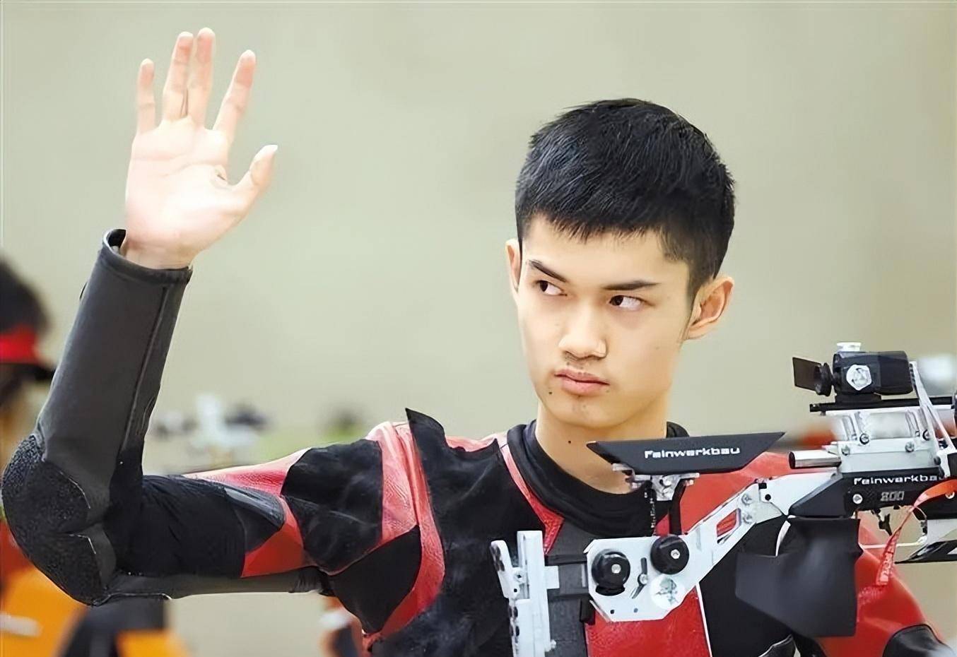 原创官宣00后当家中国射击剑指巴黎三名东京奥运会冠军无情落选