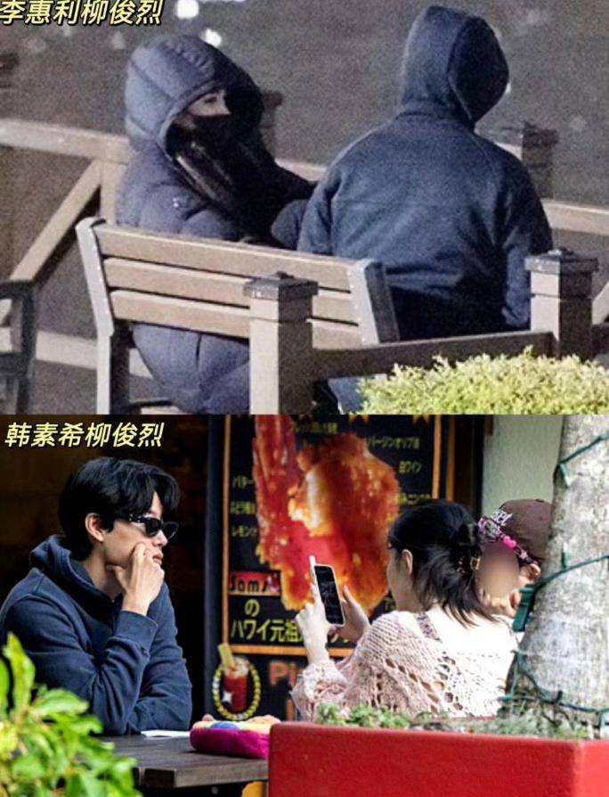 韩素希因为《夫妻的世界》在演艺界崭露头角,又因为特立独行的性格在