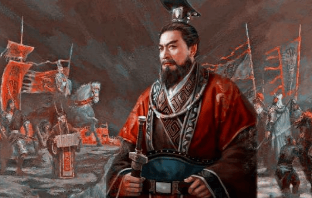 登基后连国号都懒得想的皇帝,直接用自己姓氏,现已发展成大姓_陈霸先