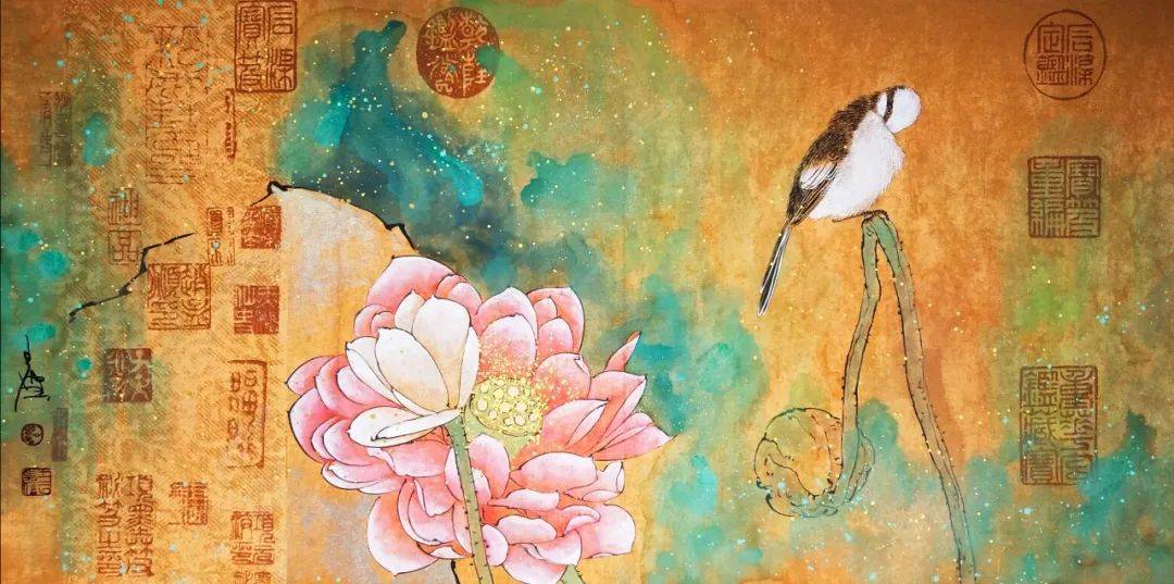 新征程不忘初心2024中国当代百杰书画名家王云