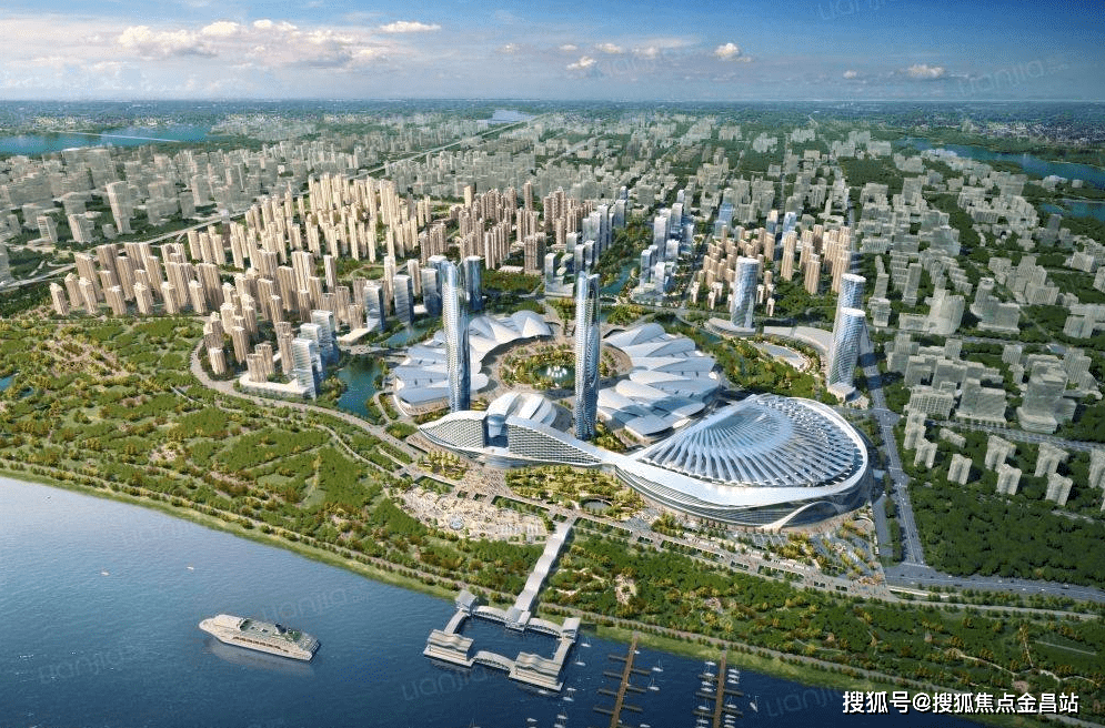 城投融创国博城