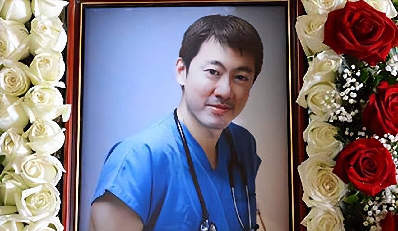 对新加坡医美医生张庆祥(richard teo)而言,在生命的大多数时