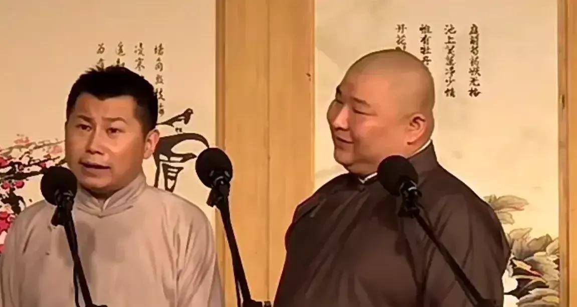 何沄伟:相声技艺与道德品行的双重考验_何云伟_郭德纲_李静