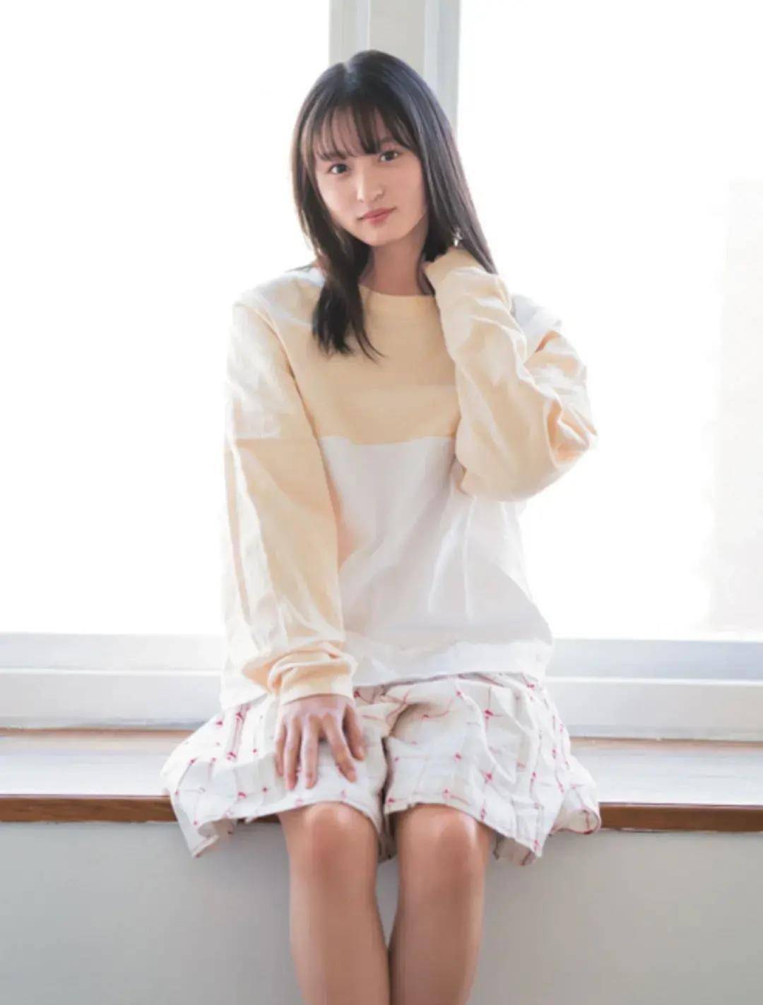 原创"女子偶像颜值总选举"top20出炉,白石麻衣连续四年拿第一