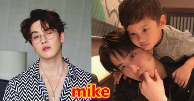 原创"以为年纪小,结果已当爸",任嘉伦还好,最后一位堪称人生赢家_mike