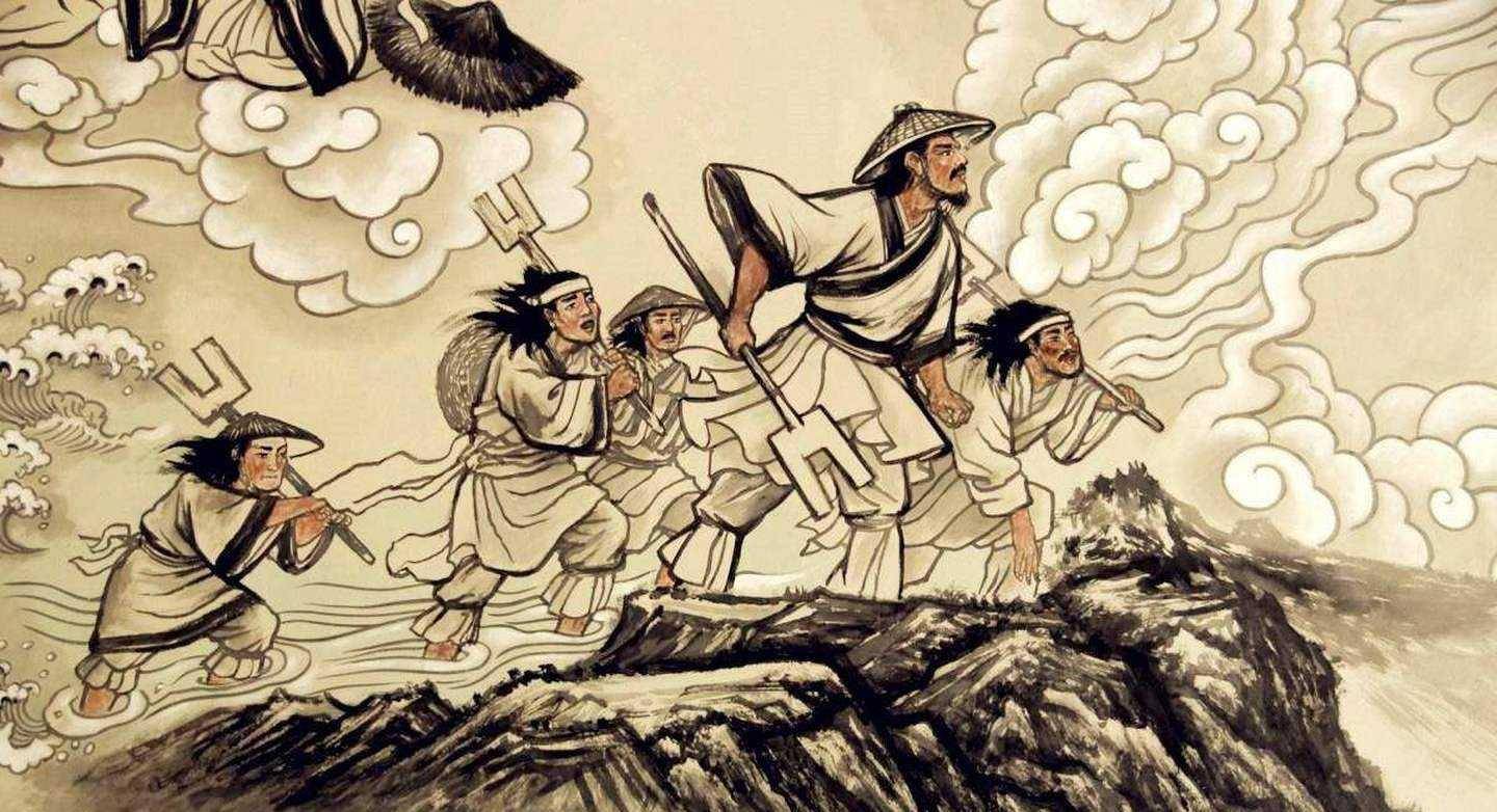 尧舜禹时期跨度不足十年吗