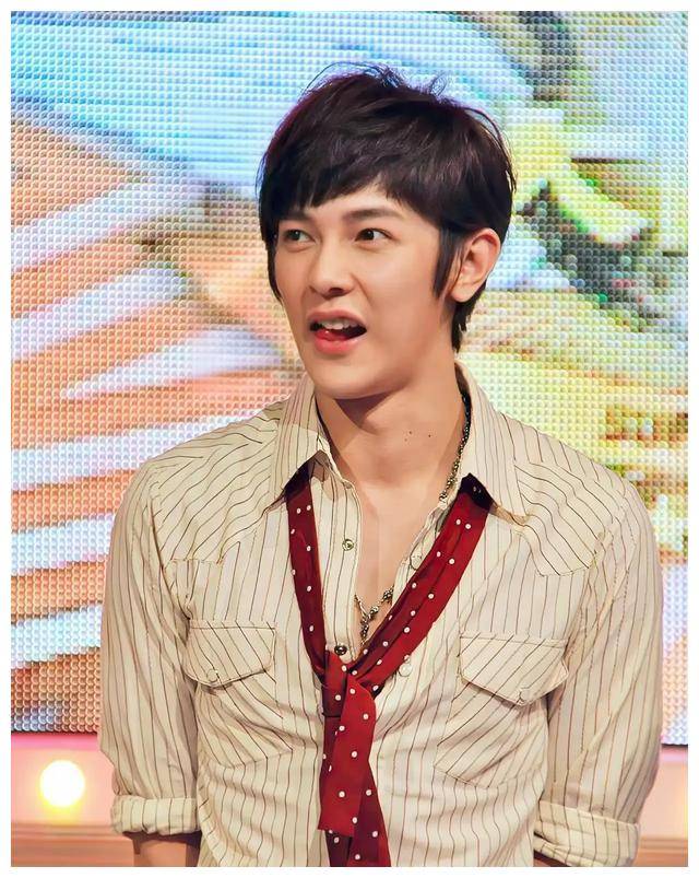 汪东城绝美神仙颜值惊艳如画一见倾心身材傲人