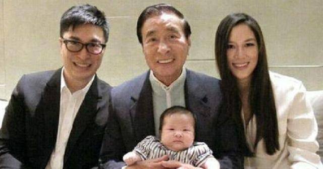 原创原创千亿媳妇徐子淇嫁豪门8年生4胎公公喊话生5胎悬赏10亿