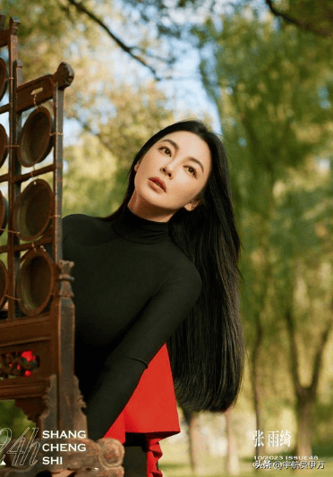 有记者专门问张雨绮经纪人,对此并没有正面回应,只是说这是私事,不好