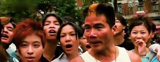 原创原创四大天王黎明最虚伪69岁陈志辉爆圈中秘闻曾被李修贤弄伤