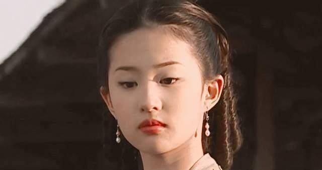 "刘亦菲上位史,她身后的资本江湖,比你想象的更精彩_陈金飞_演技_名字