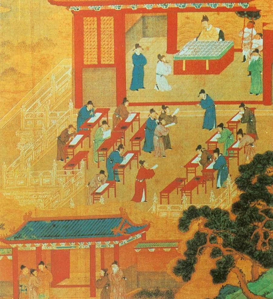 原创浅谈唐宋时期中秋节日的形成以及节日内涵的演变与丰富