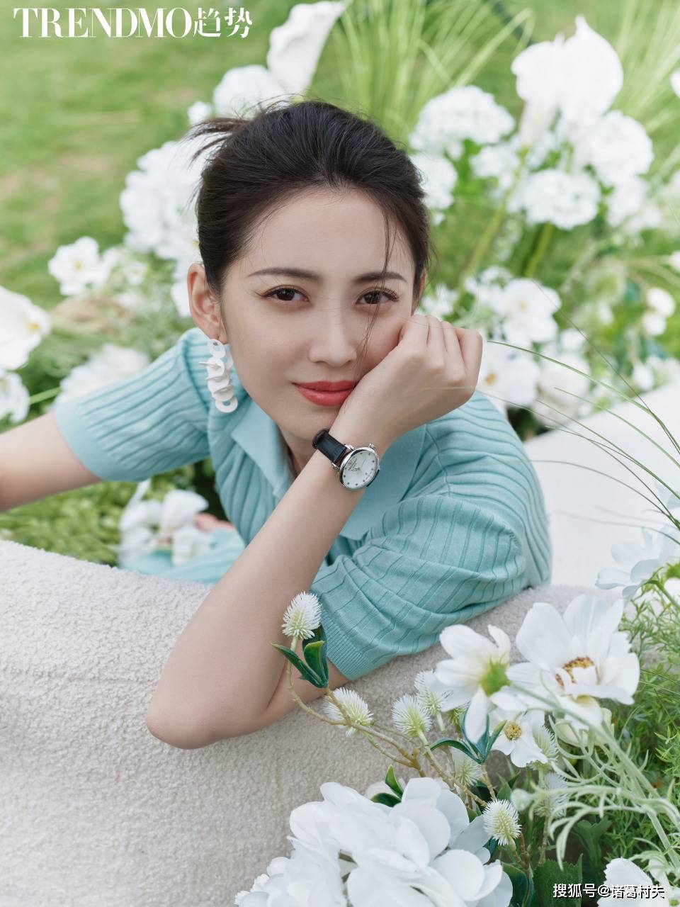 31岁陈钰琪,才是真尤物!这颜值这身材!