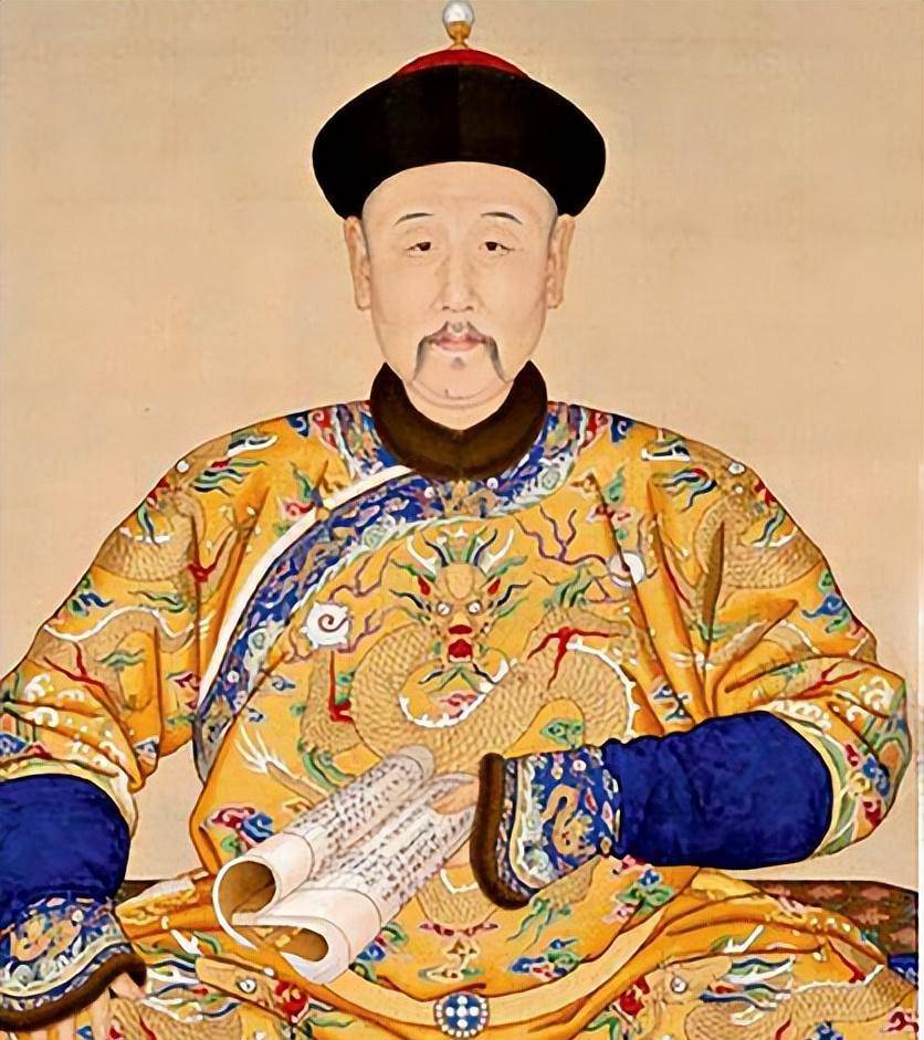 原创乾隆毁了清朝从他推翻雍正新政起清朝就已无出头之日