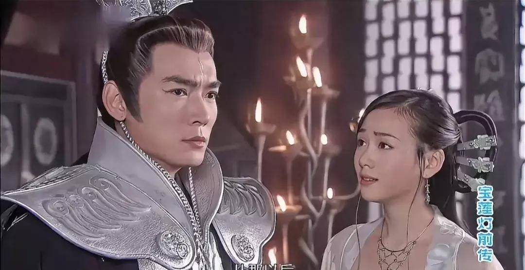 宝莲灯:为什么杨戬闹起来太上老君和观音菩萨都不管?