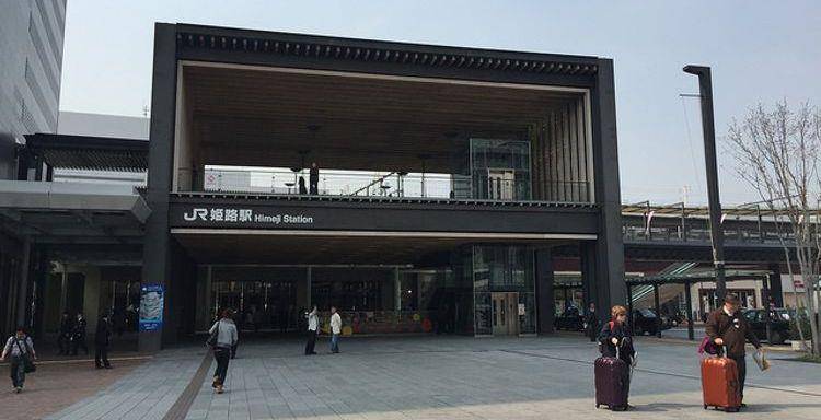 游在功成名就之城:细品世界文化遗产独特魅力,俯首仰视都是岁月_姬路