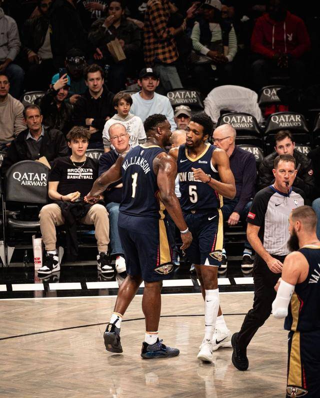 鹈鹕以13分大胜篮网,锡安轰28 7连追三场胜利_比赛_优势_快船