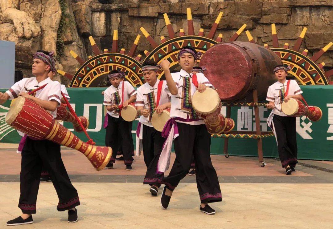 当象脚鼓声响起你准备好一起狂欢了吗