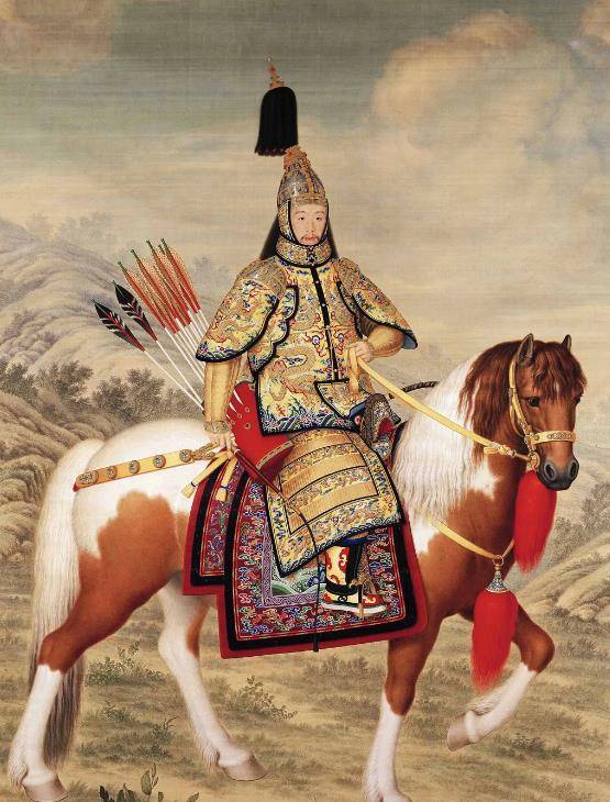 原创乾隆十三年发生了什么让宽仁的皇帝走上黑化之路循迹晓讲