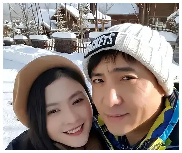 马丽,38岁嫁给比自己小11岁的男友,一生的赢家!_沈腾_王琦_许文赫