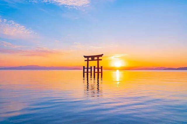 滋贺县琵琶湖旅游介绍_活动_游客_日本
