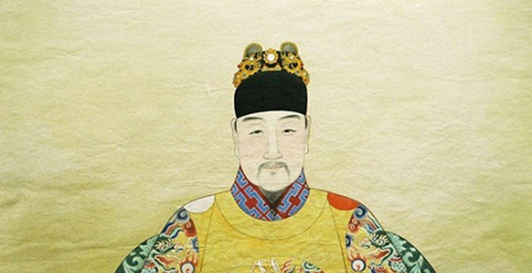 原创朱常洛只当29天皇帝就驾崩了夺他命的并非是仙药而是仙女