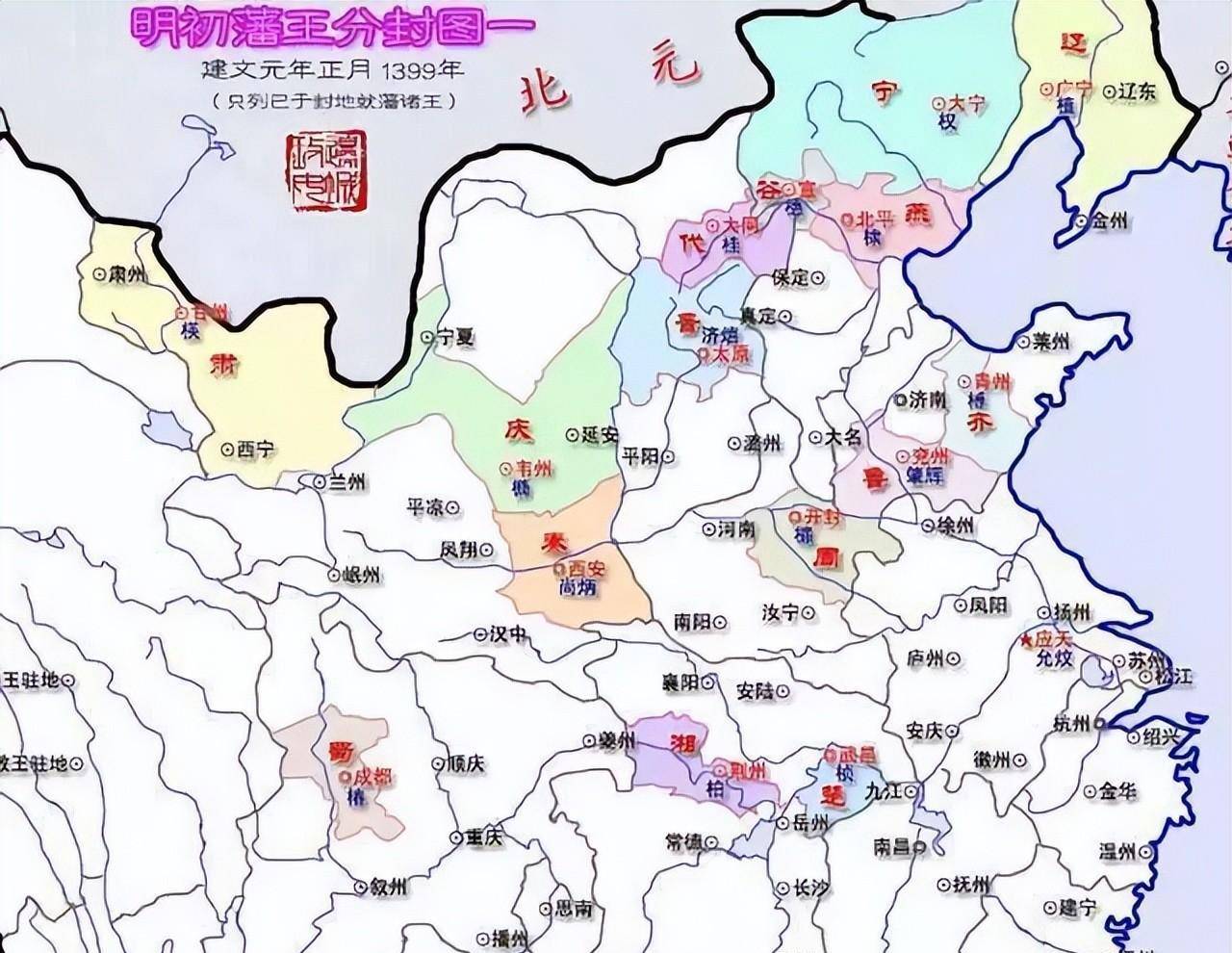 原创卓敬深受朱元璋器重如果建文帝采纳他的妙策绝无靖难之役