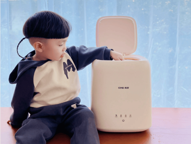 婴儿专用洗衣机有必要买吗？四大倍受欢迎的婴儿洗衣机总汇