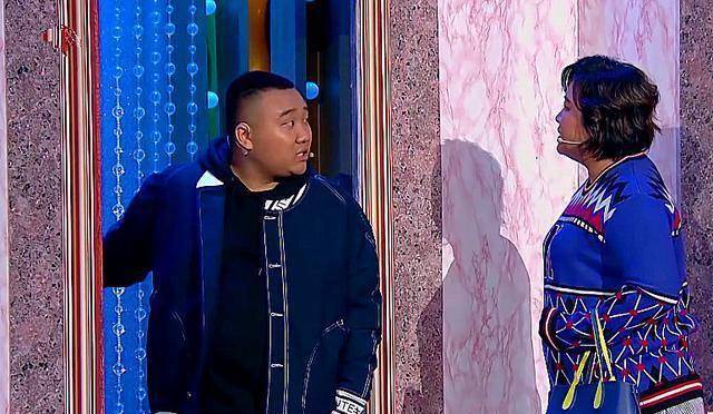 原创欢乐喜剧人亮点知名导演携老婆比赛与舞台演员一决高下