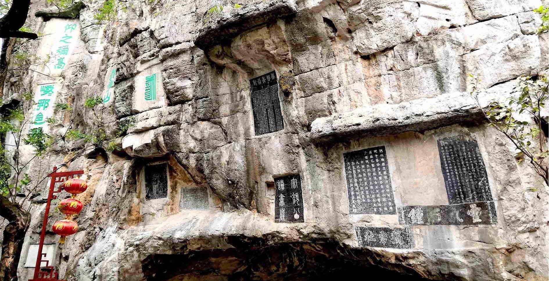 广西这座古城,被誉为"潜龙之地",比故宫的历史还久远_靖江王_游客