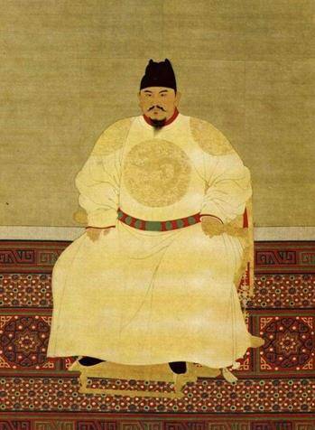 画像曝光,被河南老农收藏了几十年,原来朱元璋长这样_长相_明朝_后人