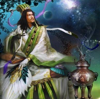 因此,诸葛亮经常自比管仲,乐毅可见一斑.