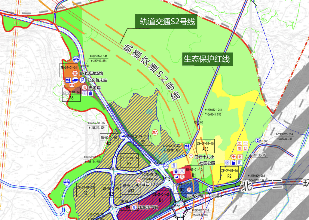 贵阳s2线图片